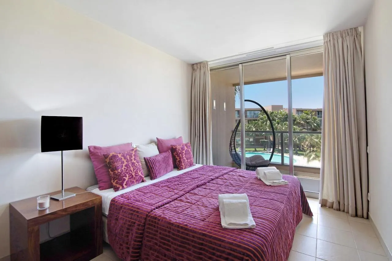 Apartmán Apartamento Herdade Dos Salgados Guia  Portugalsko