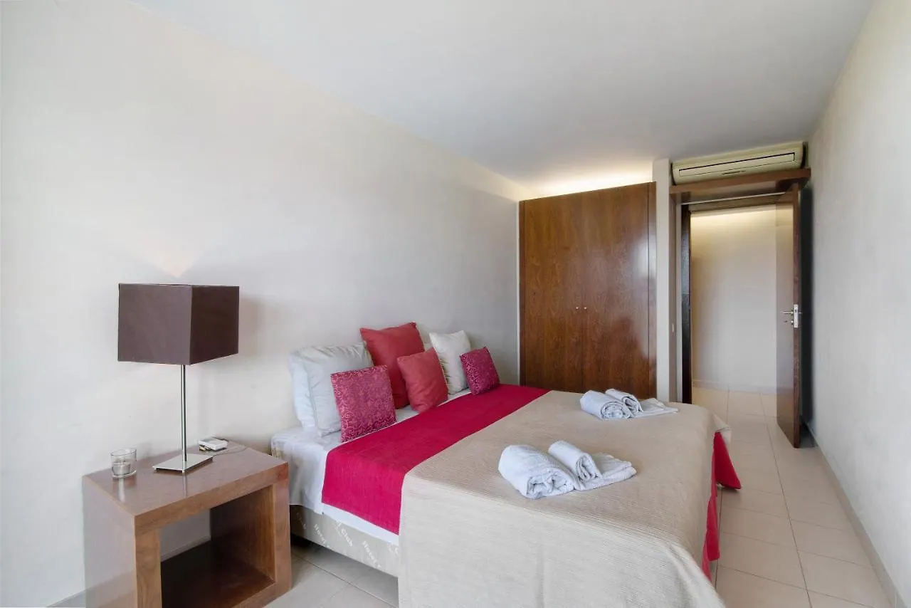 Apartmán Apartamento Herdade Dos Salgados Guia  Portugalsko